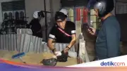 Polisi Gerebek Kampung Narkoba, Sabu dan Ekstasi Ditemukan dalam Gundukan Pasir