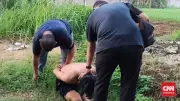 Polisi Lepas Tembakan Tangkap Pelaku Begal Sadis di Tangerang