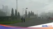 Polisi Selidiki Ledakan Pabrik Kimia PT MCCI di Cilegon, Banten