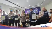 Polisi Tangkap 24 WNA Terkait Judi Online Live Facebook di Batam