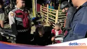Polisi Tangkap 3 Remaja Hendak Tawuran di Jakpus, 2 Sajam Disita
