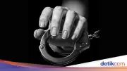 Polisi Tangkap 4 Anggota Sindikat Curanmor Bersenpi di Serang, 2 Pistol Disita