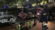 Polisi Tangkap Pelaku Curanmor Bersenpi di RSIA Duren Sawit yang Viral