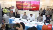 Polisi Tangkap Penjual Dapur MBG Fiktif Rp400 Juta, BGN Buka Suara