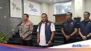 Polisi Tangkap Tiga Pelaku Jambret WNA di Bundaran HI, 120 TKP Diakui