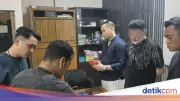 Polisi Tangkap WN China di Apartemen Jakut, Sita 2,7 Kg Cairan Narkoba