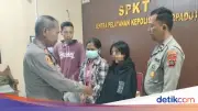 Polisi Temukan Siswi Karangasem yang Hilang dan Sempat Telantar di Denpasar