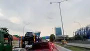 Polisi Ungkap Penyebab Kemacetan Panjang di Tanjung Priok Bukan dari Pelabuhan