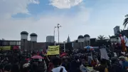 Polisi Ungkap Skenario Kerusuhan May Day: Uang hingga Molotov Disiapkan