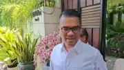 Politisi PSI Bro Ron Dipukul Hingga Mata Kanan Bengkak, Begini Kronologinya