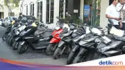 Polres Bekasi Bongkar 23 Lokasi Curanmor, 25 Tersangka Ditangkap