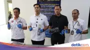 Polres Depok Amankan 6 Pelaku Curanmor, Sita 11 Motor