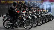 Polres Jaksel Gelar Patroli Skala Besar Cegah Tawuran dan Balap Liar