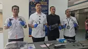 Polres Metro Depok Ungkap 6 Kasus Curanmor, Motor Dijual Online Rp 1-3 Juta