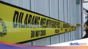 Polres Serang Razia Miras Ilegal di Cikeusal, Sita Tuak dalam Jeriken