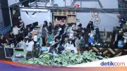Polri Temukan 75 Situs Judol Dikelola Ratusan WNA di Hayam Wuruk