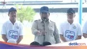 Prabowo: 19 Bulan Kepemimpinan, Banyak Capai Swasembada Pangan