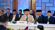 Prabowo Ajak ASEAN Percepat Jaringan Energi dan Ketahanan Pangan