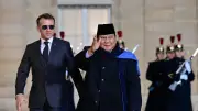 Prabowo Akan Salat Idul Adha di Paris, Perkuat Hubungan RI-Prancis