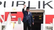 Prabowo Akhiri Kunjungan Kenegaraan di Prancis, Kembali ke Jakarta
