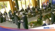 Prabowo Akrab dengan PM Thailand di Retreat KTT ASEAN Filipina