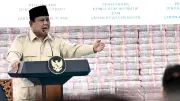 Prabowo Bangga Gaji Hakim Indonesia Lebih Tinggi dari Malaysia dan Singapura