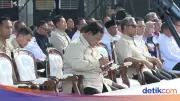 Prabowo Catat Aspirasi Buruh soal Daycare dan Perumahan di May Day 2026
