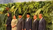 Prabowo dan Gibran Hadiri Rapat Paripurna DPR, Sampaikan Kerangka Ekonomi Makro