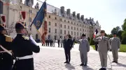 Prabowo Disambut PM Prancis di Les Invalides, Awali Kunjungan Kenegaraan
