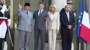 Prabowo Dukung Solusi Dua Negara Prancis untuk Palestina