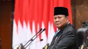Prabowo: Ekonomi Indonesia Salip Inggris hingga Italia pada 2045