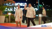 Prabowo Hadiri Jamuan Malam KTT ASEAN di Filipina, Duduk Sebelah Pangeran Mateen