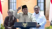 Prabowo Hadiri Pameran Pengusaha Minyak dan Paripurna DPR Besok