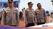 Prabowo Hadiri Panen Raya Jagung di Tuban, Polri dan Petani Siap Kawal