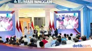 Prabowo Heran Ada yang Panik Rupiah Melemah: Indonesia Masih Oke