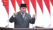 Prabowo: Jangan Kagumi Bangsa Kaya Hasil Rampasan dari Negara Lain