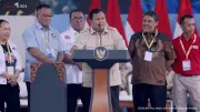 Prabowo Janji Buruh Bisa Miliki Rumah dengan Cicilan, Tak Perlu Kontrak