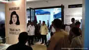Prabowo Keliling Museum Marsinah, Takjub Lihat Barang Peninggalan Sang Aktivis Buruh