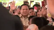 Prabowo Kunjungi Miangas Usai KTT ASEAN, Janjikan Perbaikan Bandara dan Internet