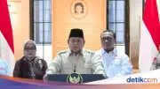Prabowo Minta Aparat Hukum Koreksi Diri, Jangan Jadi Beking Penyelewengan