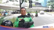 Prabowo Minta Potongan Aplikator Dipangkas Jadi 8%, Ini Kata Ojol