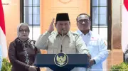Prabowo Pamer RI Bantu Australia hingga Brasil Sediakan Pupuk