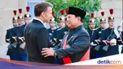 Prabowo Perintahkan Bahasa Prancis Diajarkan di Seluruh Sekolah Indonesia