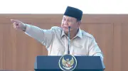 Prabowo Perintahkan Panglima TNI dan Kapolri Tertibkan Aparat Backing Ilegal