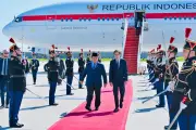 Prabowo Rayakan Idul Adha di Paris, Ini 4 Kunjungannya ke Prancis