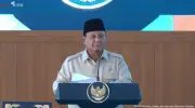 Prabowo Santai soal Rupiah Anjlok: Rakyat Desa Tak Pakai Dolar