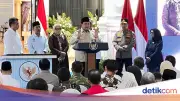 Prabowo: Saya Sedih Pejabat yang Saya Angkat Malah Curi Uang Rakyat