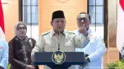 Prabowo: Semua Aparat Harus Mati untuk Rakyat, Bukan Menindas