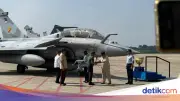 Prabowo Serahkan 11 Pesawat dan 8 Persenjataan ke TNI, Termasuk Rafale