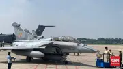 Prabowo Serahkan 6 Jet Rafale dan Alutsista Baru ke TNI AU